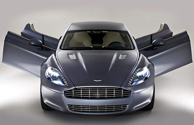 英國(guó)制造業(yè)再寫(xiě)狂想曲 阿斯頓馬丁和RR宣布聯(lián)手打造空中跑車