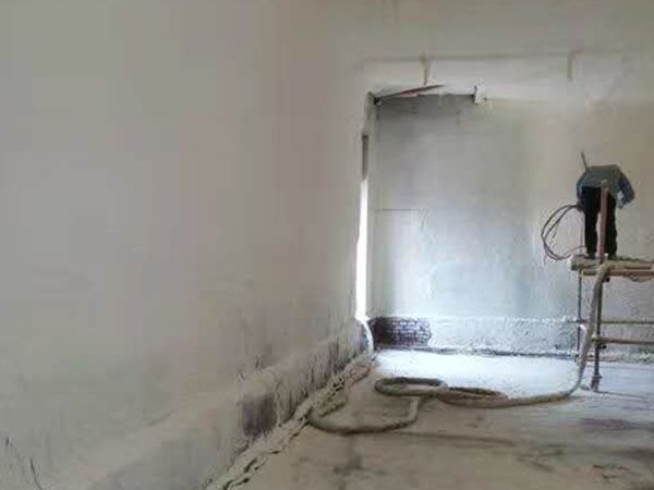 施工現場